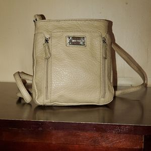 Leather Nine West purse
